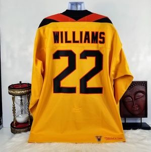 Mitchell Ness Vintage 22 Williams Sz 60 Jersey